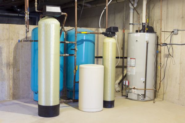 Residential Water Treatment in Yorktown